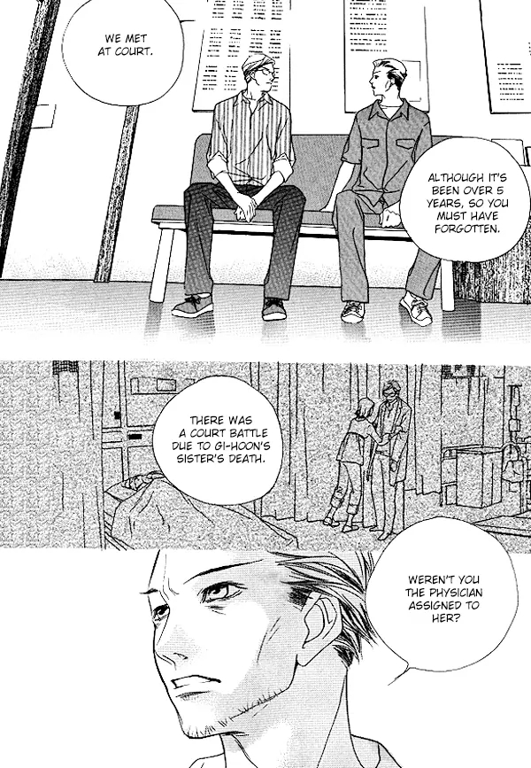 The Flowers of Evil Chapter 25 image 18